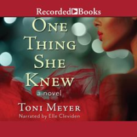 One_Thing_She_Knew